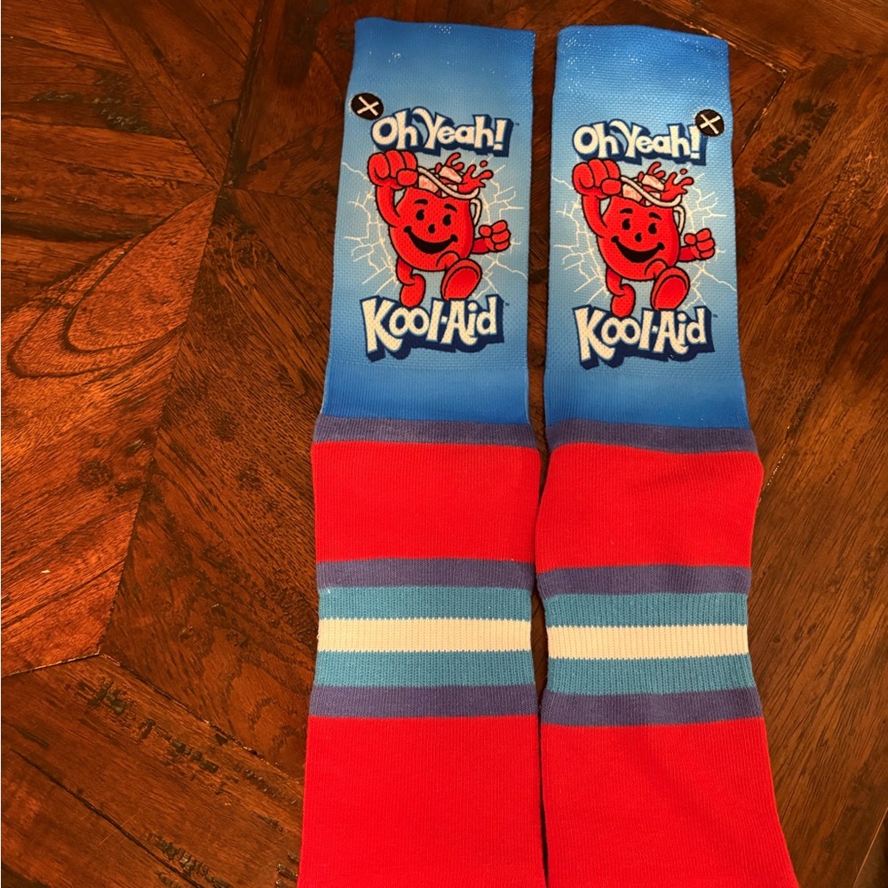 Kool-Aid Oh Yeah! Graphic Socks